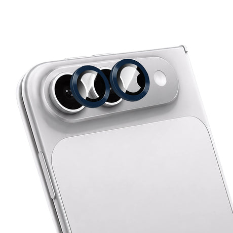 Apple iPhone Duo CaseWorld Alloy One-Piece Serisi Anti Reflective Kamera Lens Koruyucu