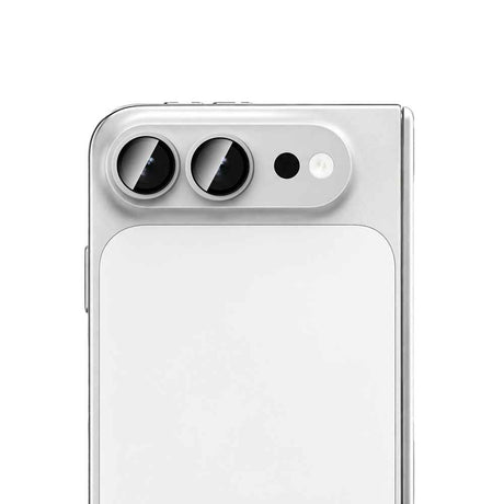 Apple iPhone Duo CaseWorld Alloy One-Piece Serisi Anti Reflective Kamera Lens Koruyucu