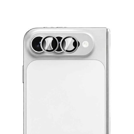 Apple iPhone Duo CaseWorld Alloy One-Piece Serisi Anti Reflective Kamera Lens Koruyucu