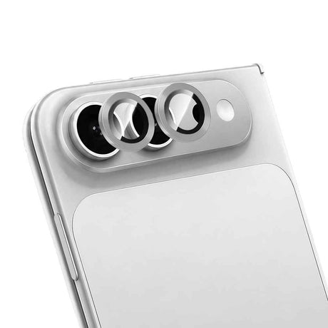 Apple iPhone Duo CaseWorld Alloy One-Piece Serisi Anti Reflective Kamera Lens Koruyucu