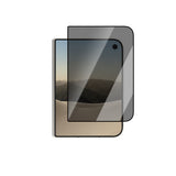Apple iPhone Duo CaseWorld Applicator Serisi 2.5D Eyesafe Mavi Işık Teknolojili 0.33mm Privacy Temperli Cam Ekran Koruyucu + Uygulama Aparatı