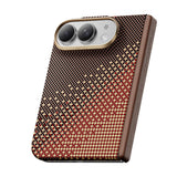 Apple iPhone Duo (Fold) Kılıf M-safe Şarj Özellikli Raptic Aramid SkinPro Serenity Serisi Kapak