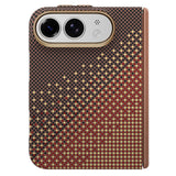 Apple iPhone Duo (Fold) Kılıf M-safe Şarj Özellikli Raptic Aramid SkinPro Serenity Serisi Kapak