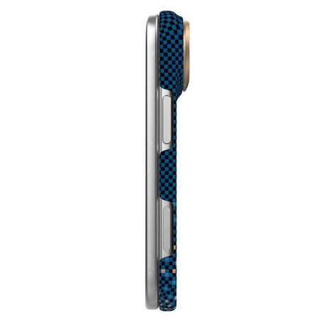 Apple iPhone Duo (Fold) Kılıf M-safe Şarj Özellikli Raptic Aramid SkinPro Serenity Serisi Kapak
