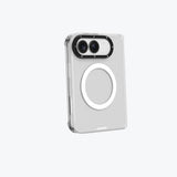 Apple iPhone Duo Kılıf M-safe Şarj Özellikli Youngkit Hidden Sand Serisi Kapak