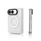 Apple iPhone Duo Kılıf M-safe Şarj Özellikli Youngkit Hidden Sand Serisi Kapak