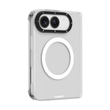 Apple iPhone Duo Kılıf M-safe Şarj Özellikli Youngkit Hidden Sand Serisi Kapak
