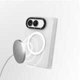 Apple iPhone Duo Kılıf M-safe Şarj Özellikli Youngkit Hidden Sand Serisi Kapak