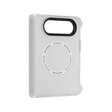 Apple iPhone Duo Kılıf M-safe Şarj Özellikli Youngkit Hidden Sand Serisi Kapak