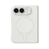 Apple iPhone Duo Kılıf M-Safe Şarj Özellikli Youngkit Morandi Serisi Kapak