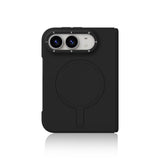 Apple iPhone Duo Kılıf M-Safe Şarj Özellikli Youngkit Morandi Serisi Kapak