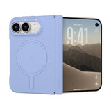 Apple iPhone Duo Kılıf M-Safe Şarj Özellikli Youngkit Morandi Serisi Kapak
