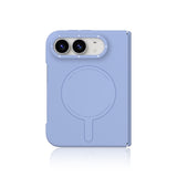 Apple iPhone Duo Kılıf M-Safe Şarj Özellikli Youngkit Morandi Serisi Kapak