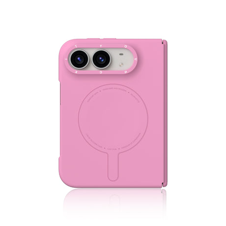 Apple iPhone Duo Kılıf M-Safe Şarj Özellikli Youngkit Morandi Serisi Kapak