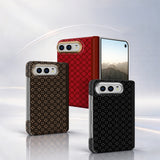 Apple iPhone Duo Kılıf M-Safe Şarj Özellikli Zore Paris Velix Sert PC Kapak