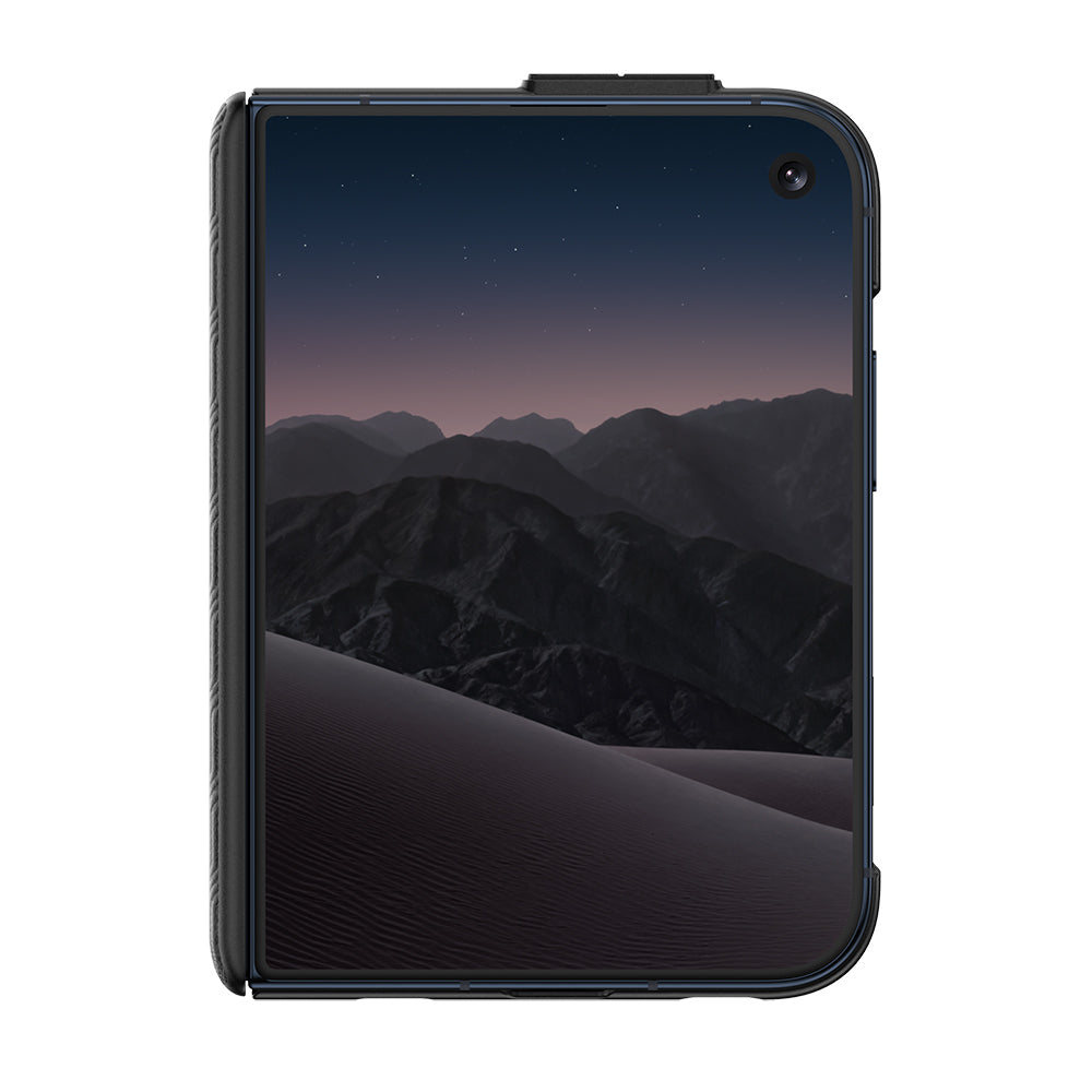 Apple iPhone Duo Kılıf Raptic Urban Trifold Serisi Standlı Kapak
