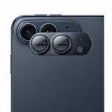 Apple iPhone Duo Mohseven Alüminyum Kaplamalı Safir Anti Reflective Kamera Lens Koruyucu