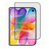 Apple iPhone Duo Mohseven M7 HD Sapphire Coating Temperli Cam Ekran Koruyucu + Hizalama Aparatı
