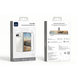 Apple iPhone Duo Wiwu GT-030 3D Çizilmeye Dayanıklı Temperli Cam Ekran Koruyucu