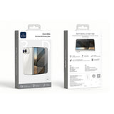 Apple iPhone Duo Wiwu GT-034 Glass Ultra Privacy Serisi 3D Hayalet Ekran Koruyucu Cam + Kolay Uygulama Aparatı