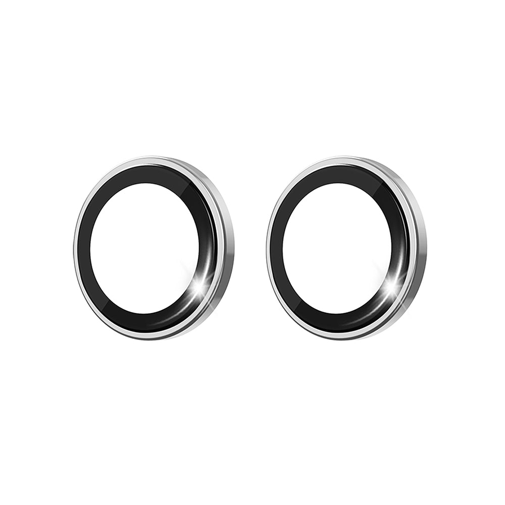 Apple iPhone Duo Wiwu LG-003 Lens Guard Çizilmeye Karşı Dayanıklı Safir Kamera Lens Koruyucu