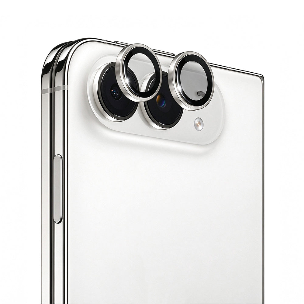 Apple iPhone Duo Wiwu LG-003 Lens Guard Çizilmeye Karşı Dayanıklı Safir Kamera Lens Koruyucu