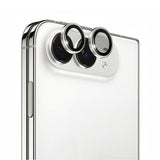 Apple iPhone Duo Wiwu LG-003 Lens Guard Çizilmeye Karşı Dayanıklı Safir Kamera Lens Koruyucu