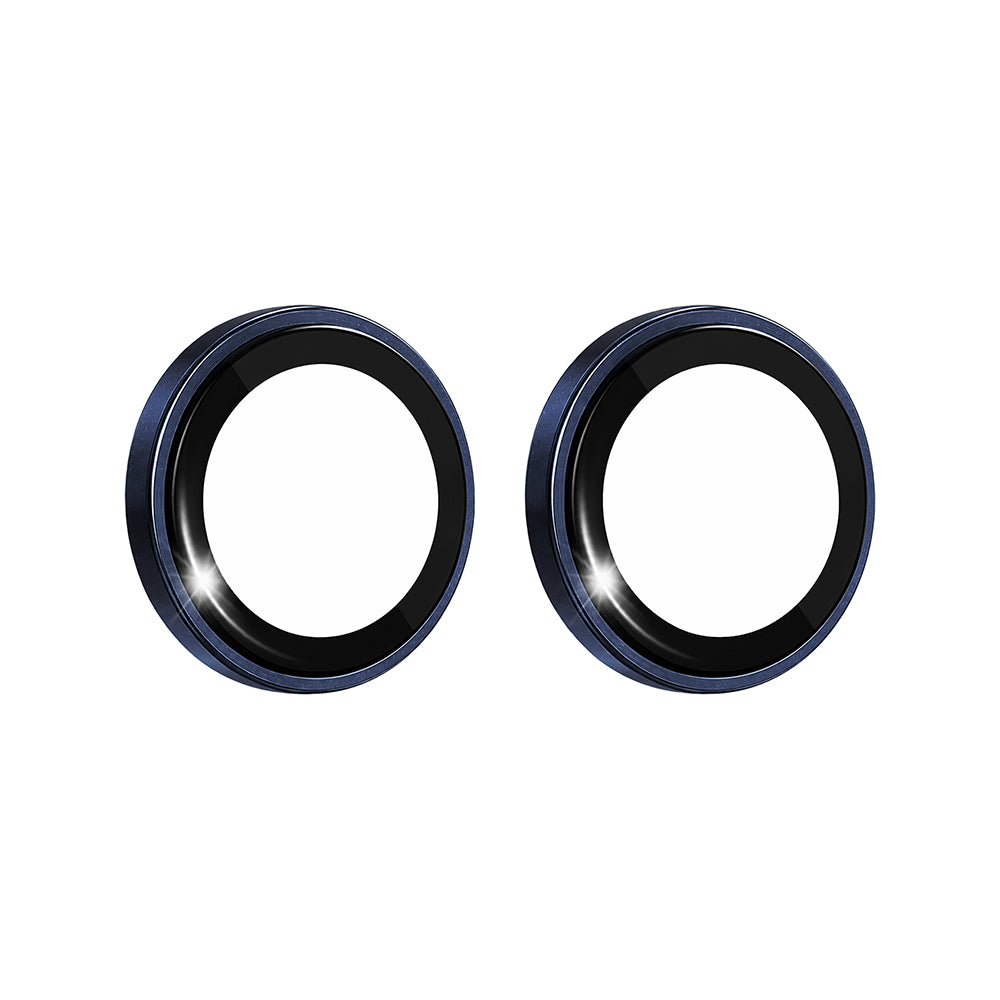 Apple iPhone Duo Wiwu LG-003 Lens Guard Çizilmeye Karşı Dayanıklı Safir Kamera Lens Koruyucu