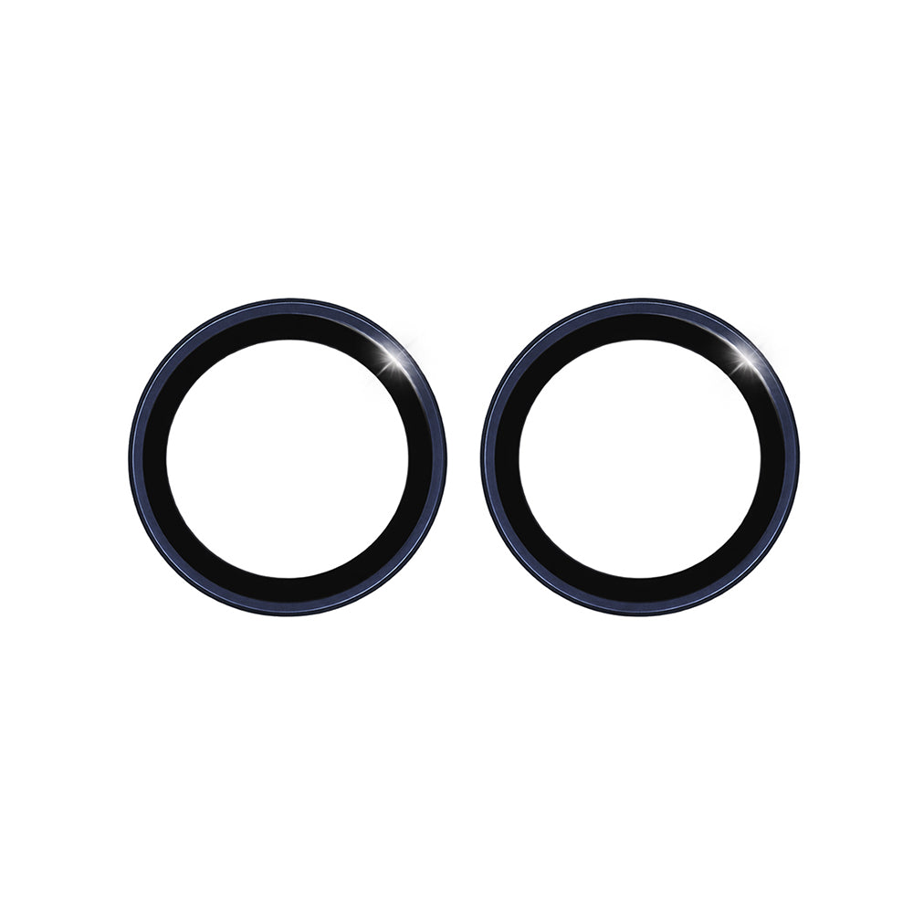 Apple iPhone Duo Wiwu LG-003 Lens Guard Çizilmeye Karşı Dayanıklı Safir Kamera Lens Koruyucu