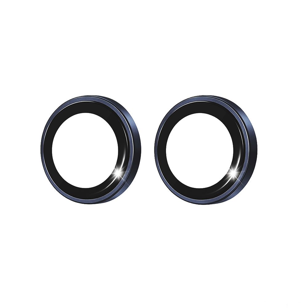 Apple iPhone Duo Wiwu LG-003 Lens Guard Çizilmeye Karşı Dayanıklı Safir Kamera Lens Koruyucu