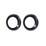 Apple iPhone Duo Wiwu LG-003 Lens Guard Çizilmeye Karşı Dayanıklı Safir Kamera Lens Koruyucu