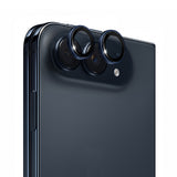 Apple iPhone Duo Wiwu LG-003 Lens Guard Çizilmeye Karşı Dayanıklı Safir Kamera Lens Koruyucu