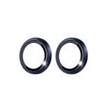 Apple iPhone Duo Wiwu LG-005 Falcon Anti Reflective Çizilmeye Karşı Dayanıklı Kamera Lens Koruyucu