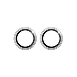 Apple iPhone Duo Wiwu LG-005 Falcon Anti Reflective Çizilmeye Karşı Dayanıklı Kamera Lens Koruyucu