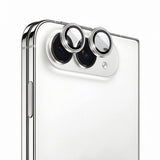 Apple iPhone Duo Wiwu LG-005 Falcon Anti Reflective Çizilmeye Karşı Dayanıklı Kamera Lens Koruyucu