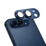 Apple iPhone Duo Wiwu LG-012 Armor Deck Oleofobik Anti Reflective 9H Kamera Lens Koruyucu