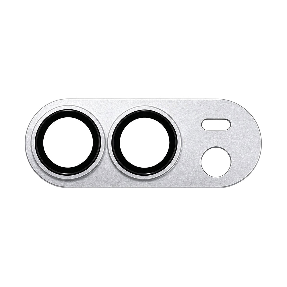 Apple iPhone Duo Wiwu LG-012 Armor Deck Oleofobik Anti Reflective 9H Kamera Lens Koruyucu