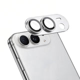Apple iPhone Duo Wiwu LG-012 Armor Deck Oleofobik Anti Reflective 9H Kamera Lens Koruyucu