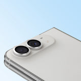 Apple iPhone Duo Youngkit Alloy Original Parlama Önleyici Kamera Lens Koruyucu + Kolay Uygulama Aparatlı