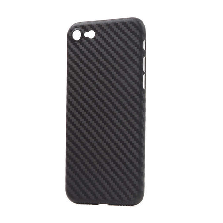 Apple iPhone SE 2020 Kılıf ​​​​​Wiwu Skin Carbon PP Kapak