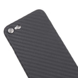 Apple iPhone SE 2020 Kılıf ​​​​​Wiwu Skin Carbon PP Kapak