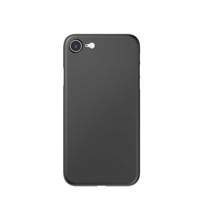 Apple iPhone SE 2020 Kılıf ​​​​​Wiwu Skin Nano PP Kapak