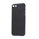 Apple iPhone SE 2022 Kılıf ​​​​​Wiwu Skin Carbon PP Kapak