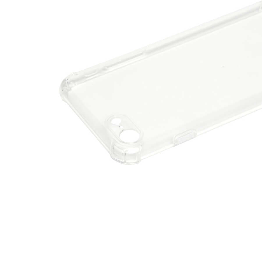Apple iPhone SE 2022 Kılıf Zore Kamera Korumalı Nitro Anti Shock Silikon