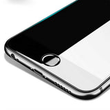 Apple iPhone SE 2022 Zore 3D Latte Cam Ekran Koruyucu