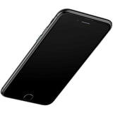 Apple iPhone SE 2022 Zore Anti-Dust Privacy Temperli Ekran Koruyucu
