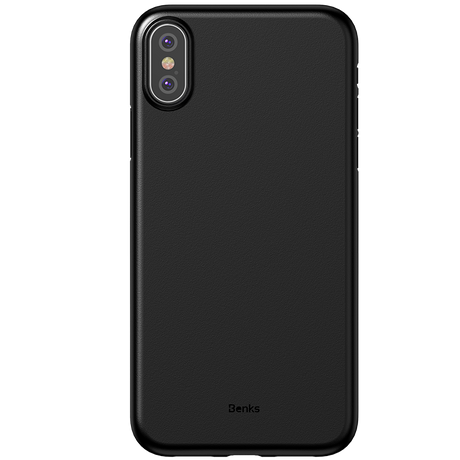 Apple iPhone X Kılıf Benks Lollipop Protective Kapak