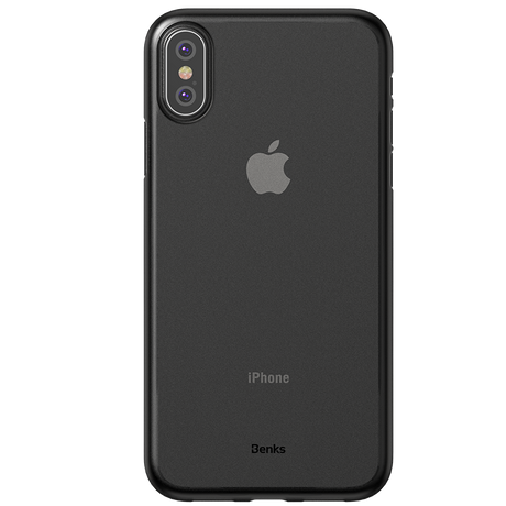 Apple iPhone X Kılıf Benks Lollipop Protective Kapak