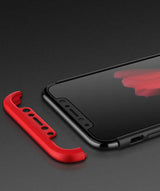 Apple iPhone X Kılıf Zore Ays Kapak