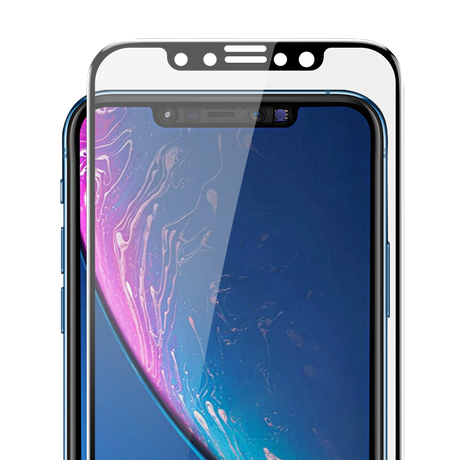 Apple iPhone XR 6.1 Benks 0.3mm V Pro Privacy Ekran Koruyucu
